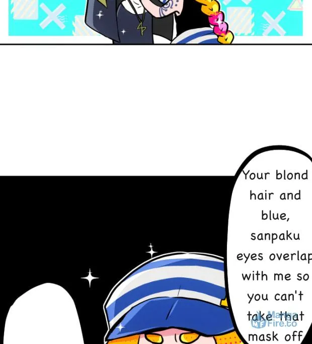 Read Nanbaka (Colored) chapter 378 image 44 on Lezhin