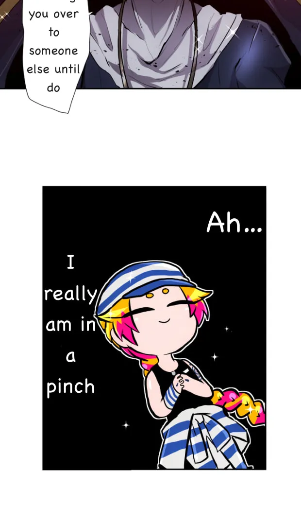 Read Nanbaka (Colored) chapter 378 image 7 on Lezhin