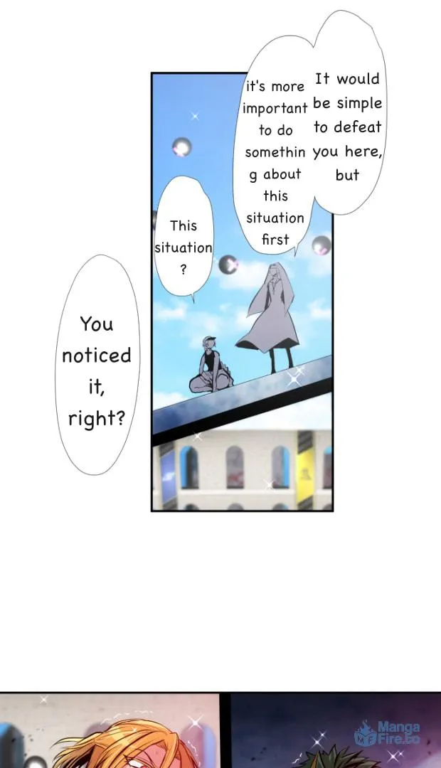 Read Nanbaka (Colored) chapter 378 image 8 on Lezhin
