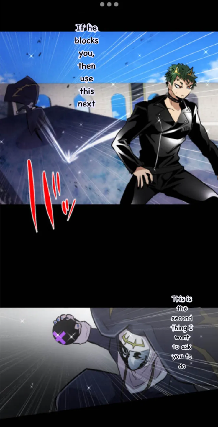 Read Nanbaka (Colored) chapter 379 image 18 on Lezhin