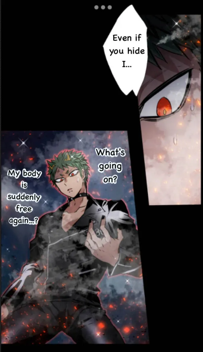 Read Nanbaka (Colored) chapter 379 image 20 on Lezhin