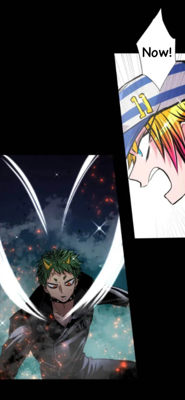 Read Nanbaka (Colored) chapter 379 image 21 on Lezhin