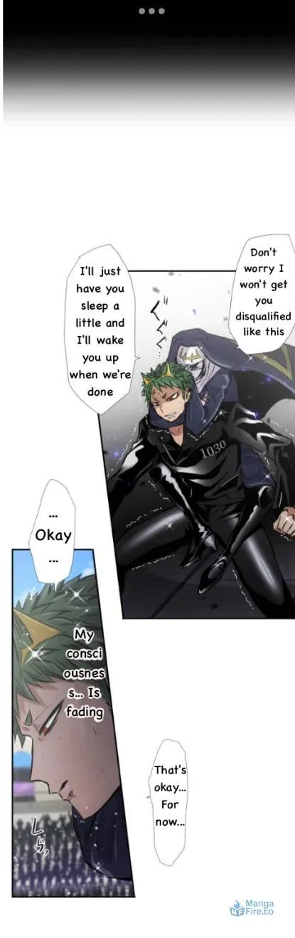 Read Nanbaka (Colored) chapter 379 image 22 on Lezhin