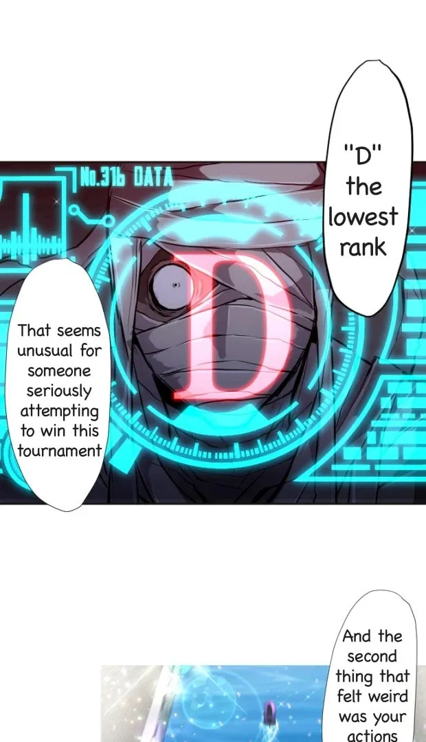 Read Nanbaka (Colored) chapter 380 image 19 on Lezhin