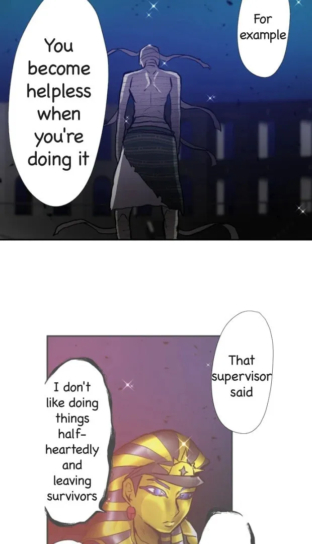 Read Nanbaka (Colored) chapter 380 image 22 on Lezhin