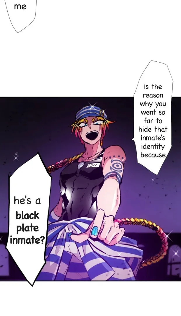 Read Nanbaka (Colored) chapter 380 image 27 on Lezhin