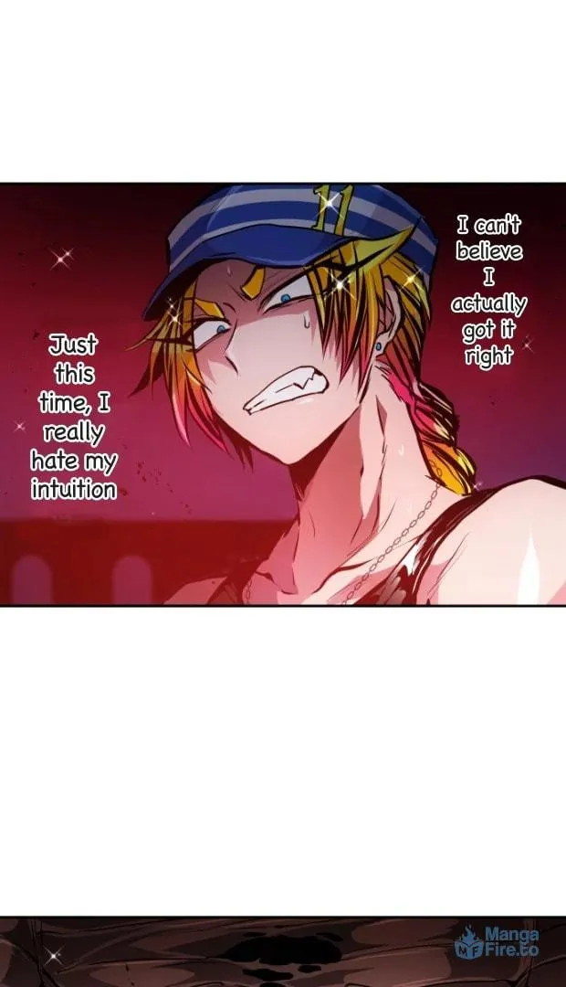 Read Nanbaka (Colored) chapter 380 image 32 on Lezhin