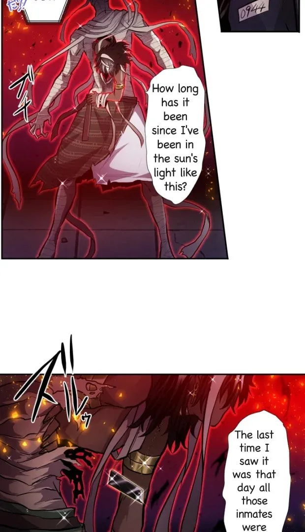 Read Nanbaka (Colored) chapter 380 image 34 on Lezhin