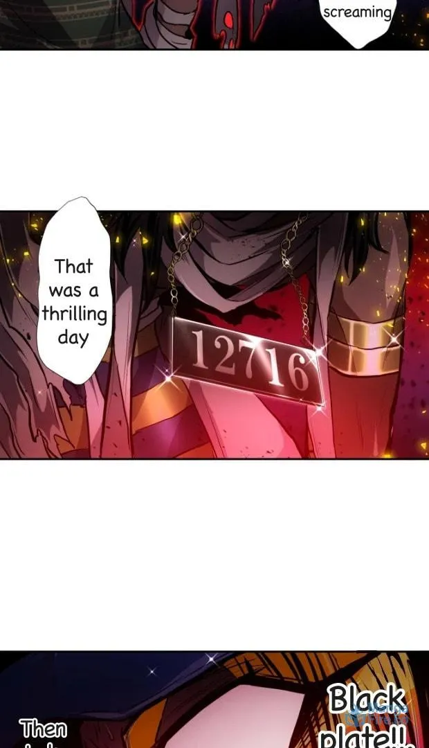 Read Nanbaka (Colored) chapter 380 image 35 on Lezhin
