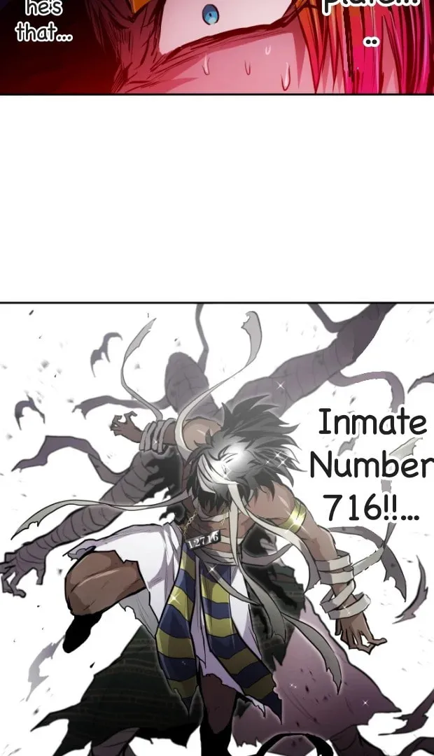 Read Nanbaka (Colored) chapter 380 image 36 on Lezhin