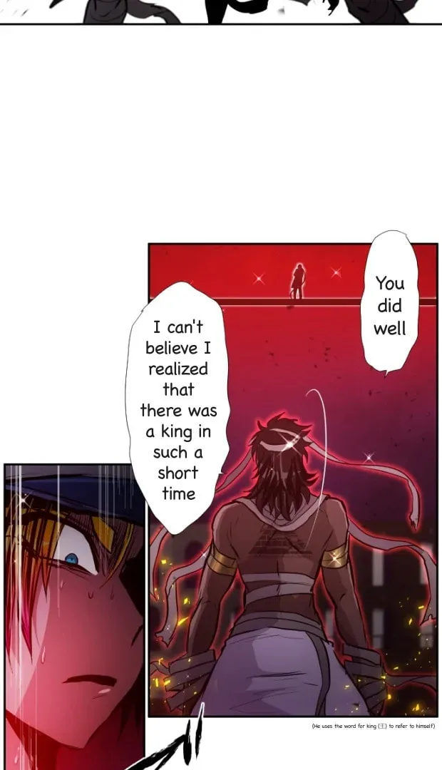 Read Nanbaka (Colored) chapter 380 image 37 on Lezhin