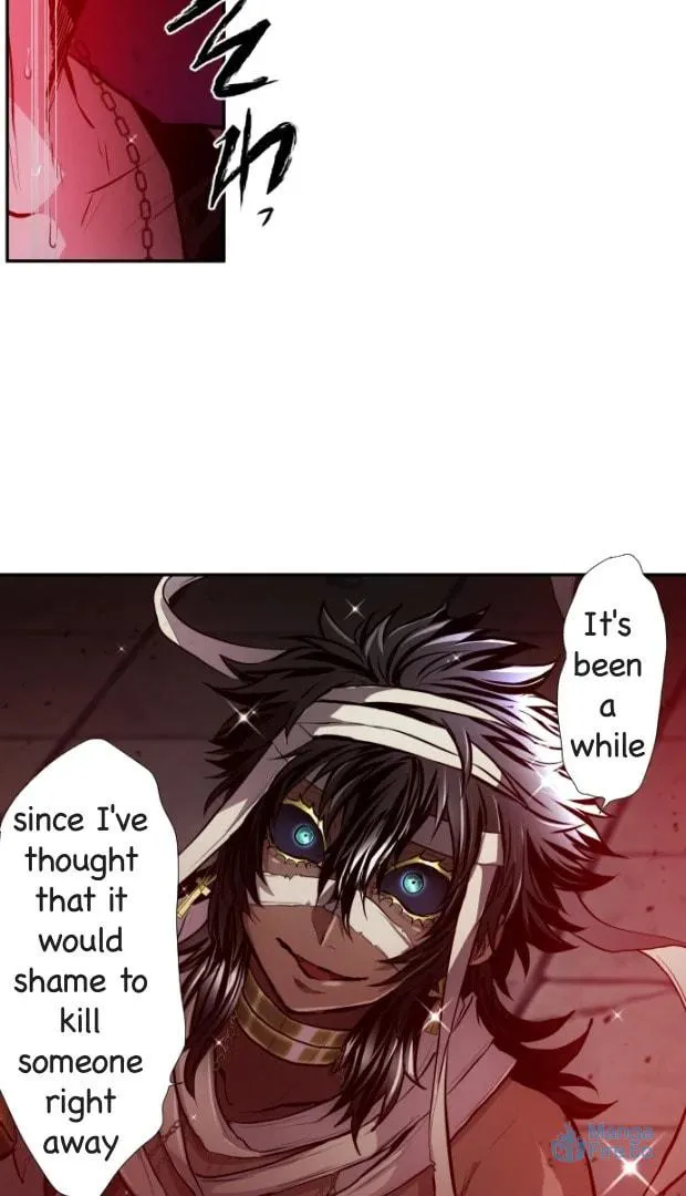 Read Nanbaka (Colored) chapter 380 image 38 on Lezhin