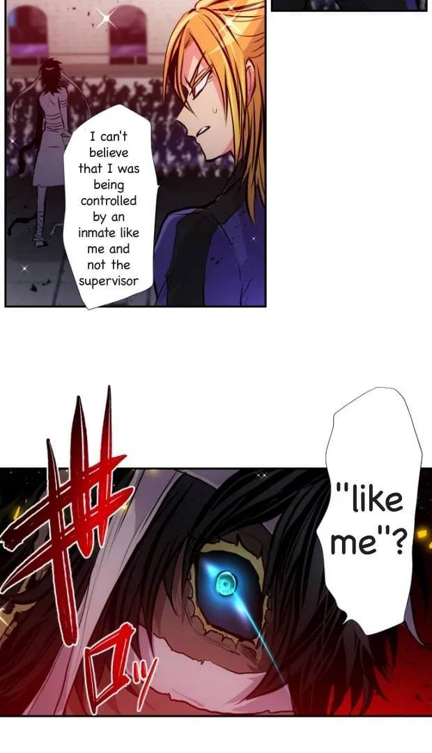 Read Nanbaka (Colored) chapter 380 image 40 on Lezhin