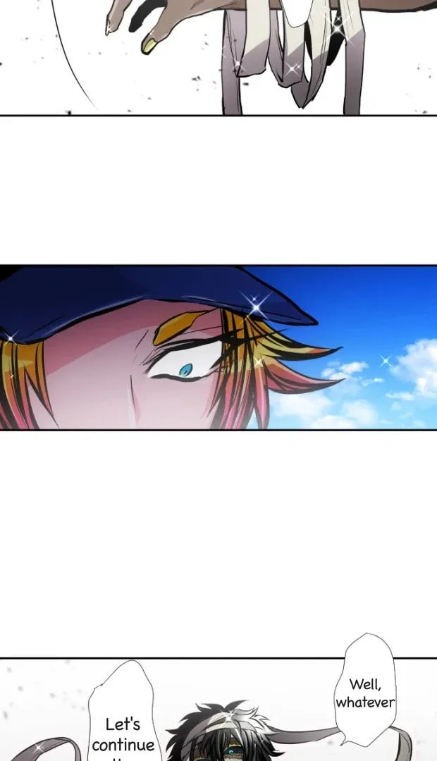 Read Nanbaka (Colored) chapter 380 image 43 on Lezhin