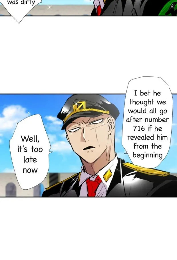 Read Nanbaka (Colored) chapter 380 image 46 on Lezhin