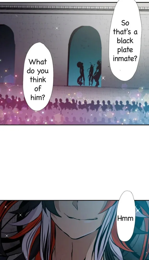 Read Nanbaka (Colored) chapter 380 image 54 on Lezhin