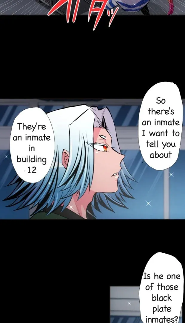 Read Nanbaka (Colored) chapter 380 image 6 on Lezhin