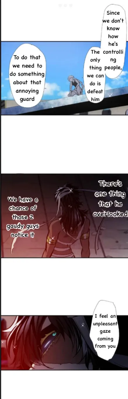 Read Nanbaka (Colored) chapter 381 image 10 on Lezhin