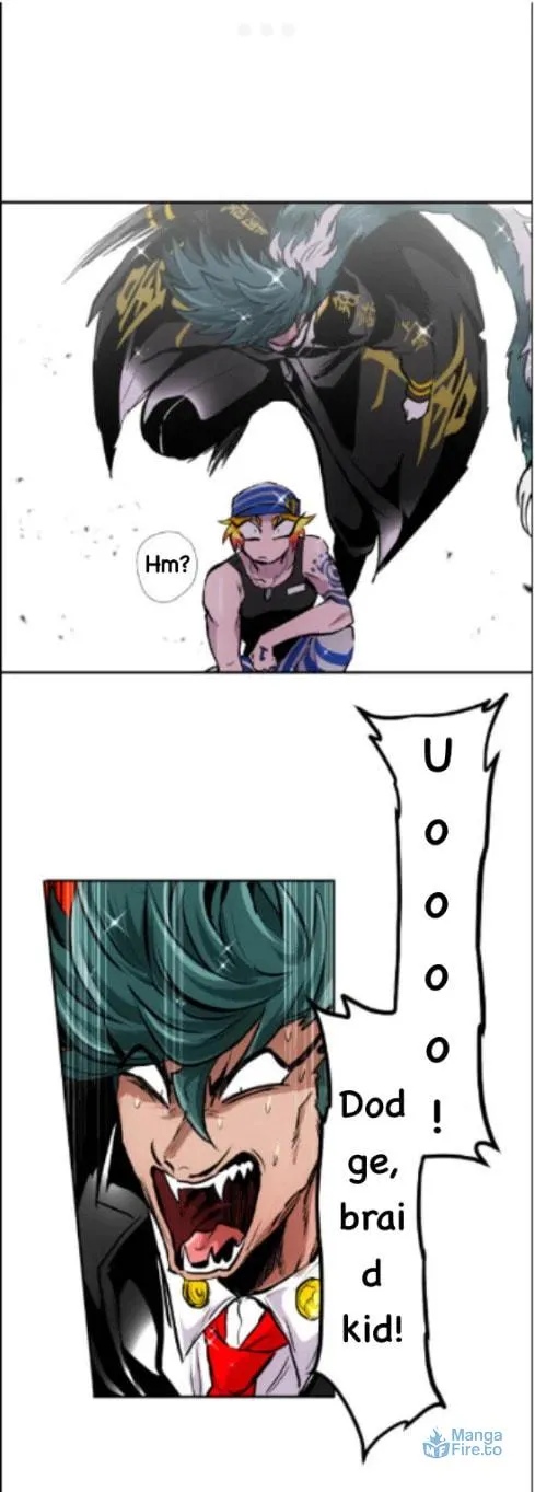 Read Nanbaka (Colored) chapter 381 image 11 on Lezhin