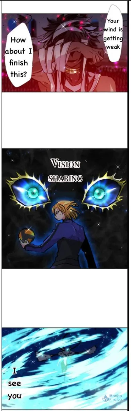 Read Nanbaka (Colored) chapter 381 image 20 on Lezhin