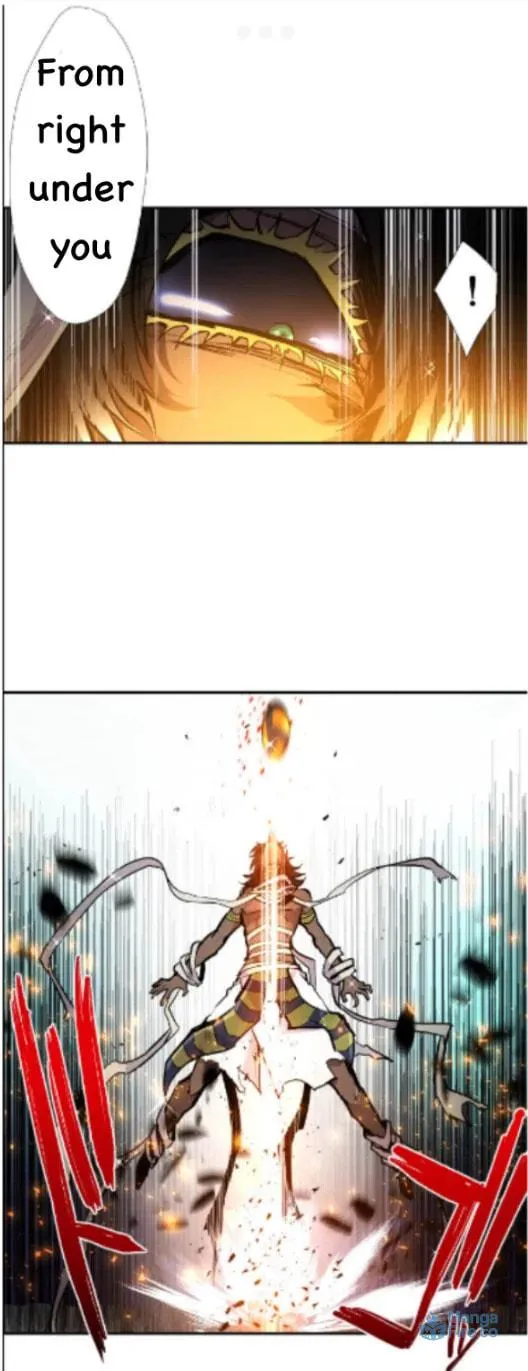 Read Nanbaka (Colored) chapter 381 image 26 on Lezhin