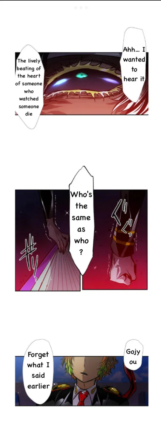 Read Nanbaka (Colored) chapter 381 image 6 on Lezhin