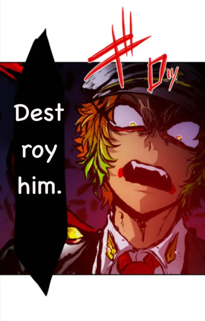 Read Nanbaka (Colored) chapter 381 image 7 on Lezhin