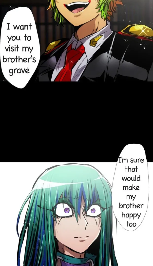 Read Nanbaka (Colored) chapter 382 image 10 on Lezhin