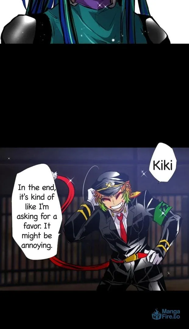 Read Nanbaka (Colored) chapter 382 image 11 on Lezhin