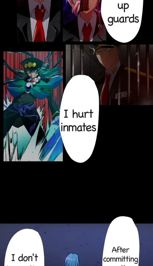 Read Nanbaka (Colored) chapter 382 image 13 on Lezhin