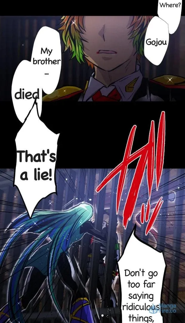 Read Nanbaka (Colored) chapter 382 image 2 on Lezhin