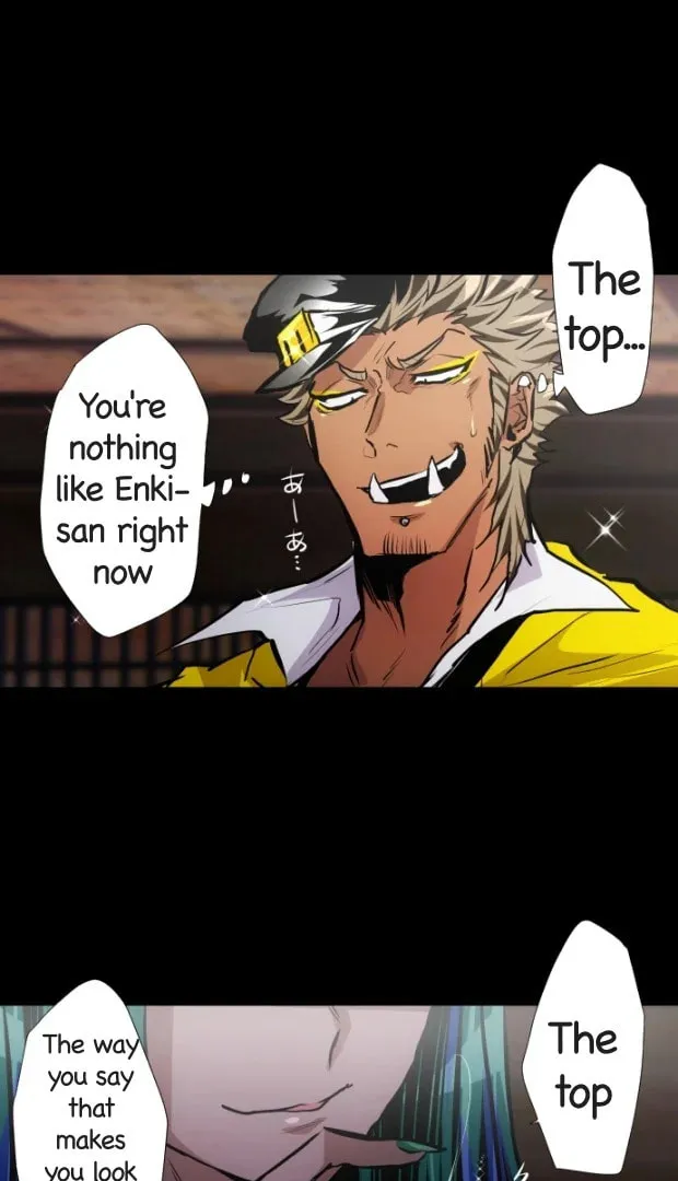 Read Nanbaka (Colored) chapter 382 image 21 on Lezhin