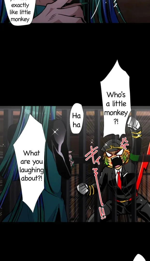 Read Nanbaka (Colored) chapter 382 image 22 on Lezhin