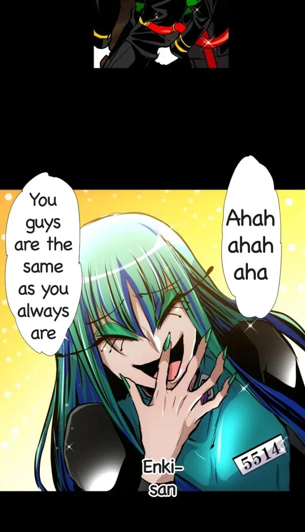 Read Nanbaka (Colored) chapter 382 image 27 on Lezhin