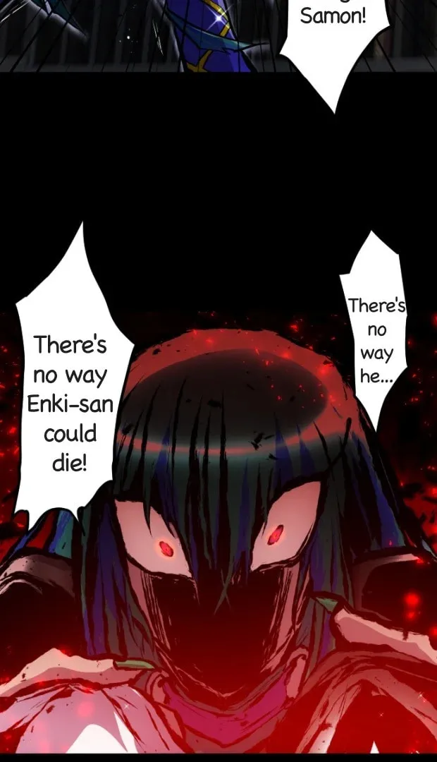 Read Nanbaka (Colored) chapter 382 image 3 on Lezhin