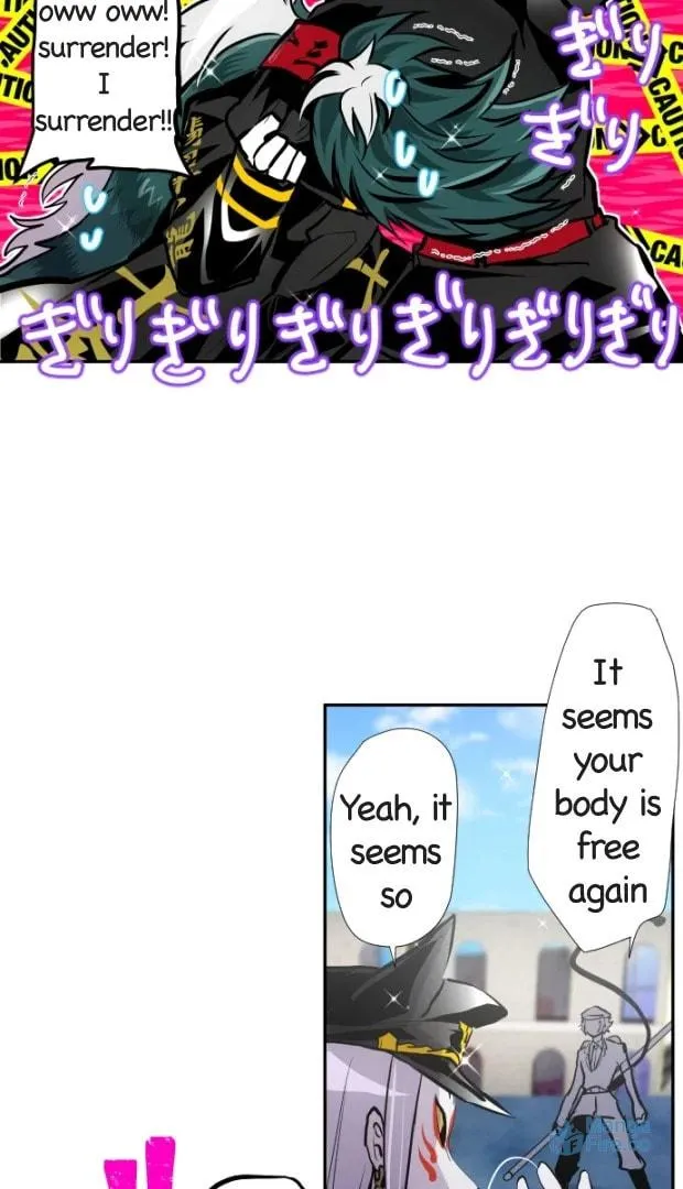 Read Nanbaka (Colored) chapter 382 image 35 on Lezhin