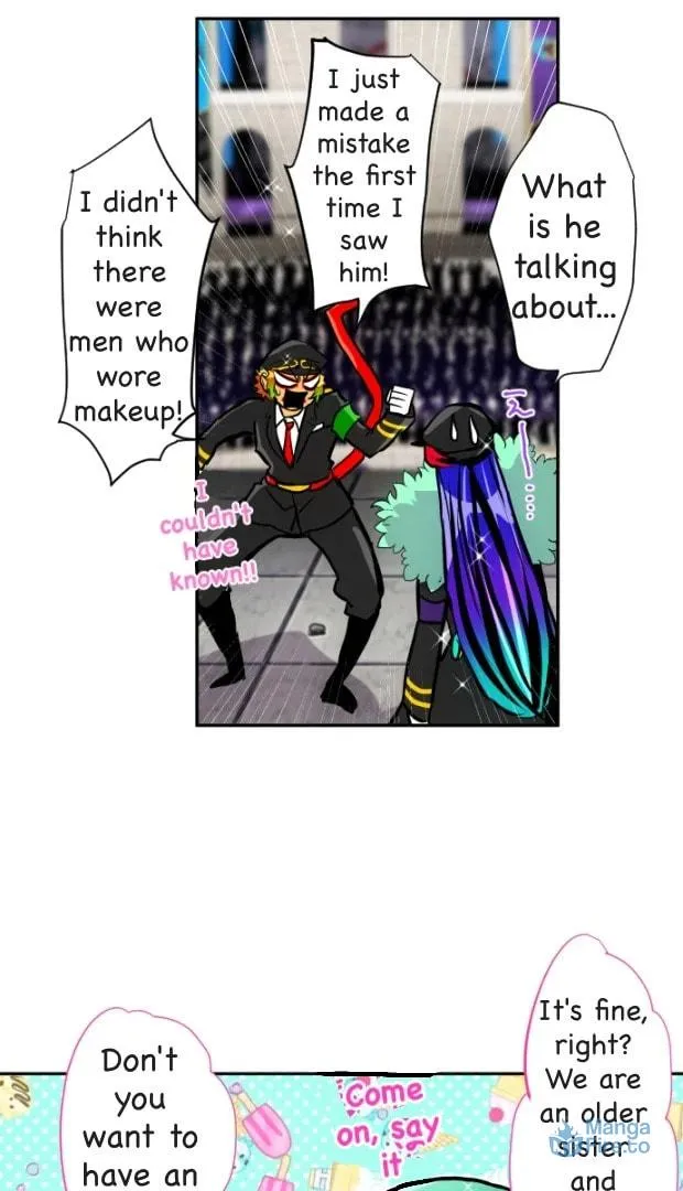Read Nanbaka (Colored) chapter 382 image 41 on Lezhin