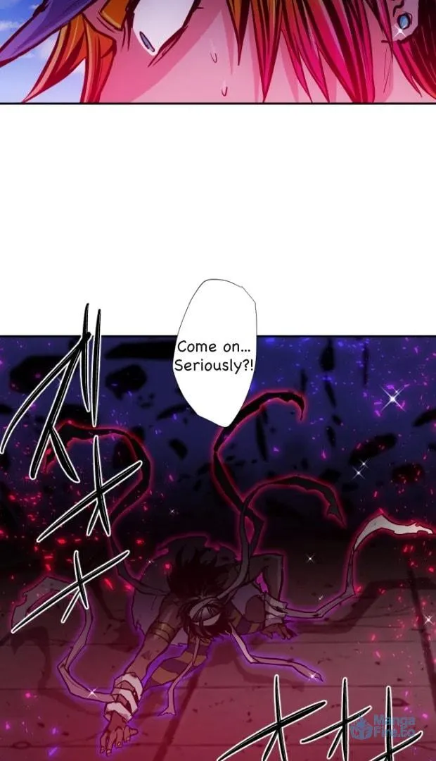 Read Nanbaka (Colored) chapter 382 image 44 on Lezhin