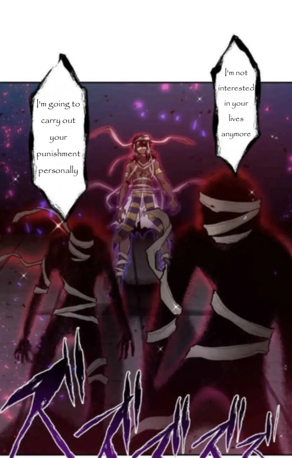 Read Nanbaka (Colored) chapter 383 image 11 on Lezhin