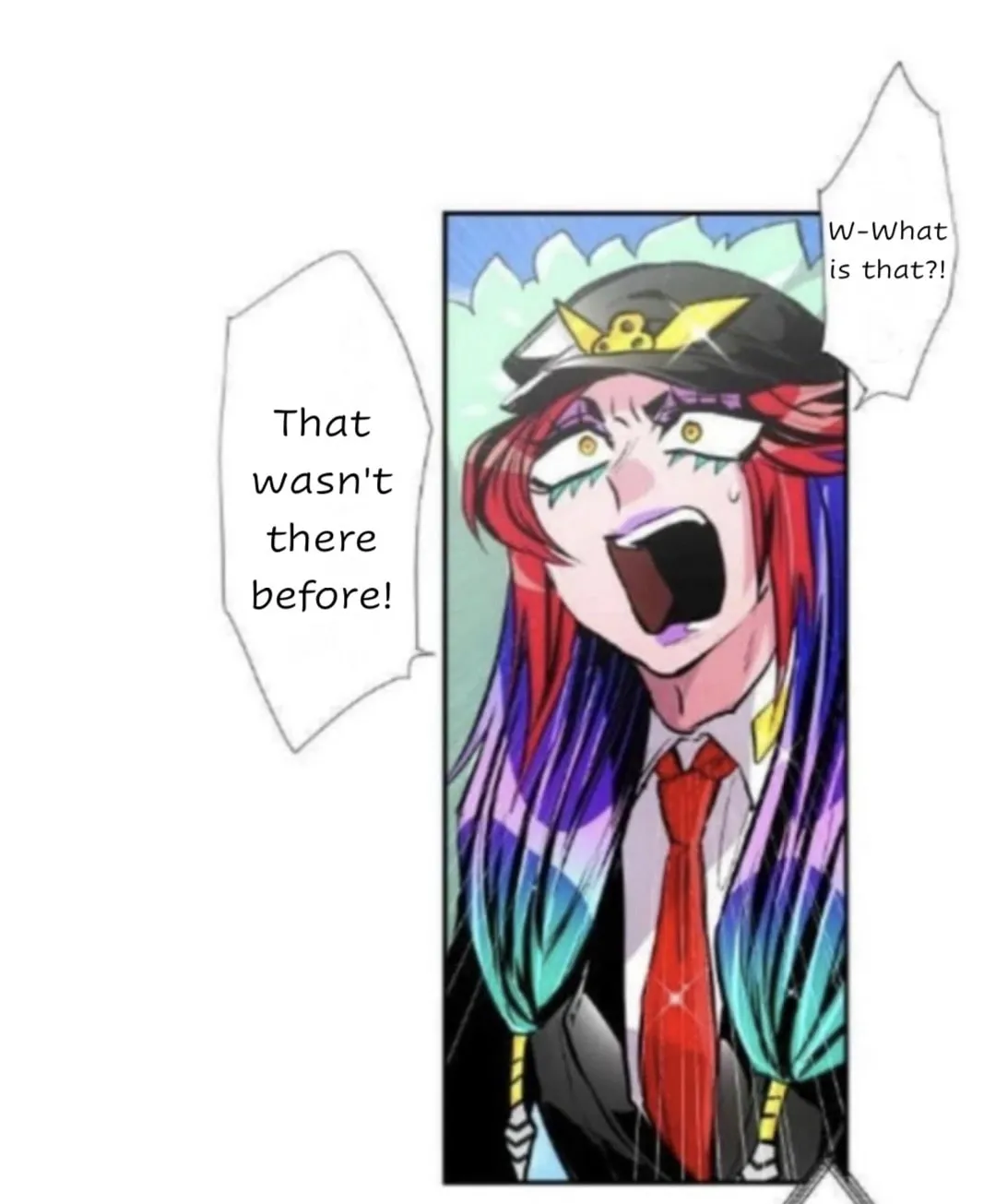 Read Nanbaka (Colored) chapter 383 image 13 on Lezhin