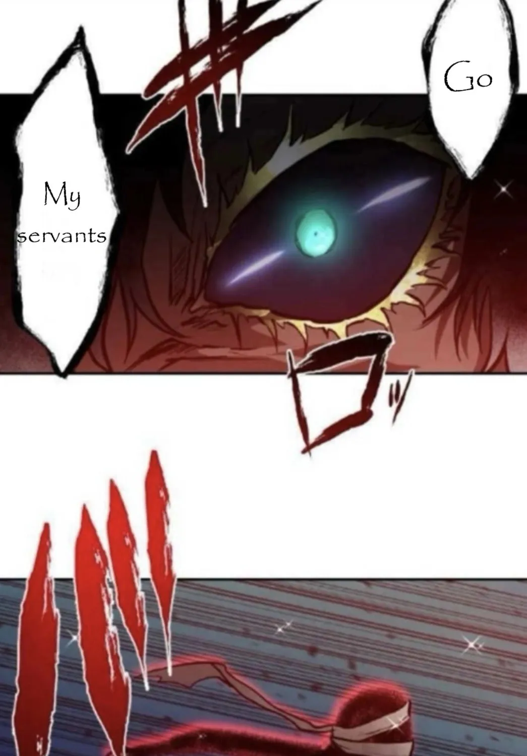 Read Nanbaka (Colored) chapter 383 image 20 on Lezhin