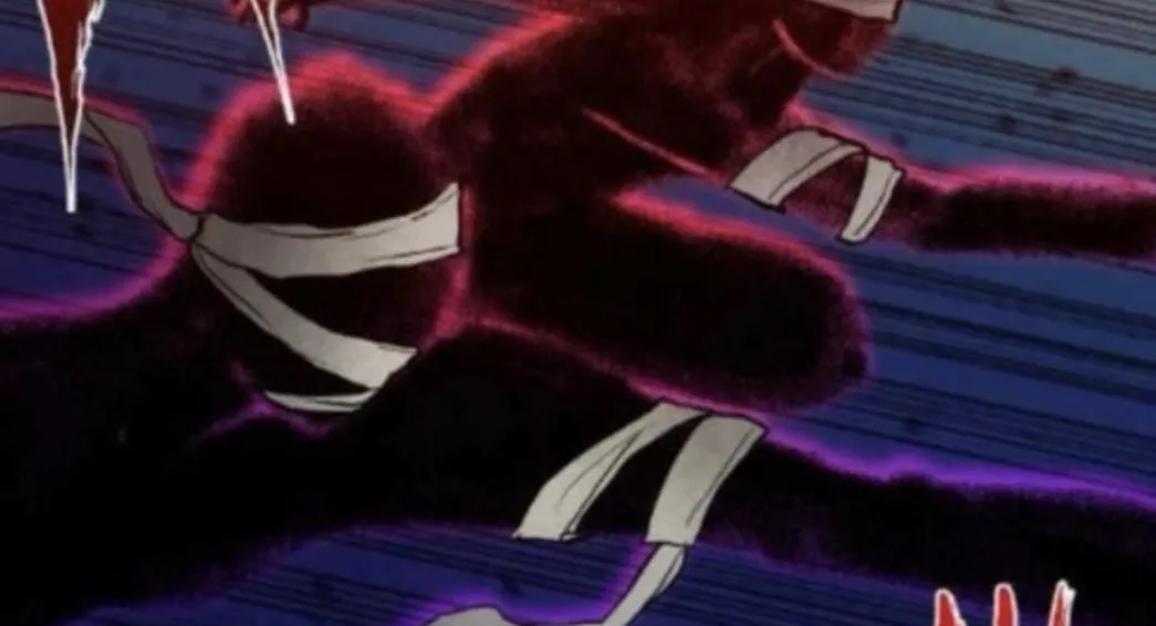 Read Nanbaka (Colored) chapter 383 image 21 on Lezhin