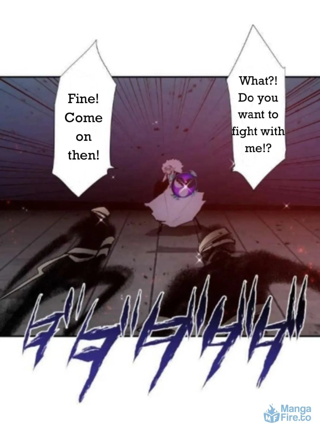 Read Nanbaka (Colored) chapter 383 image 24 on Lezhin
