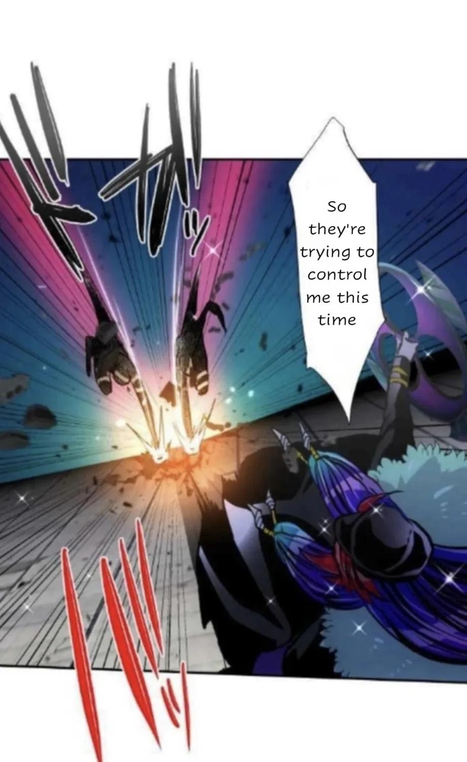 Read Nanbaka (Colored) chapter 383 image 32 on Lezhin