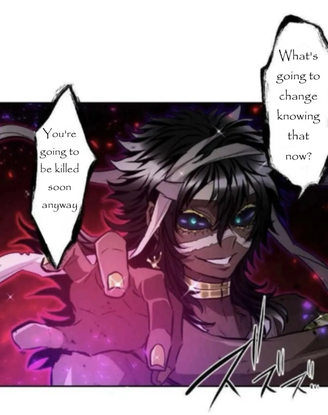 Read Nanbaka (Colored) chapter 383 image 37 on Lezhin