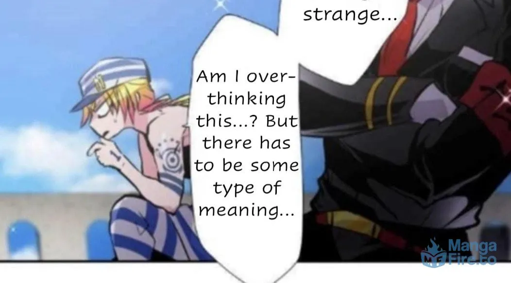 Read Nanbaka (Colored) chapter 383 image 45 on Lezhin