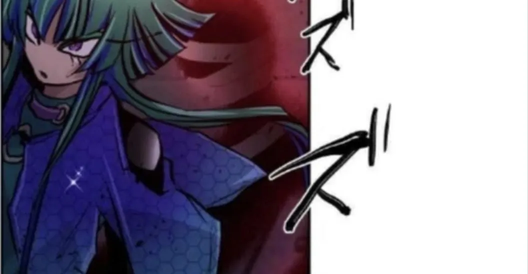 Read Nanbaka (Colored) chapter 383 image 48 on Lezhin