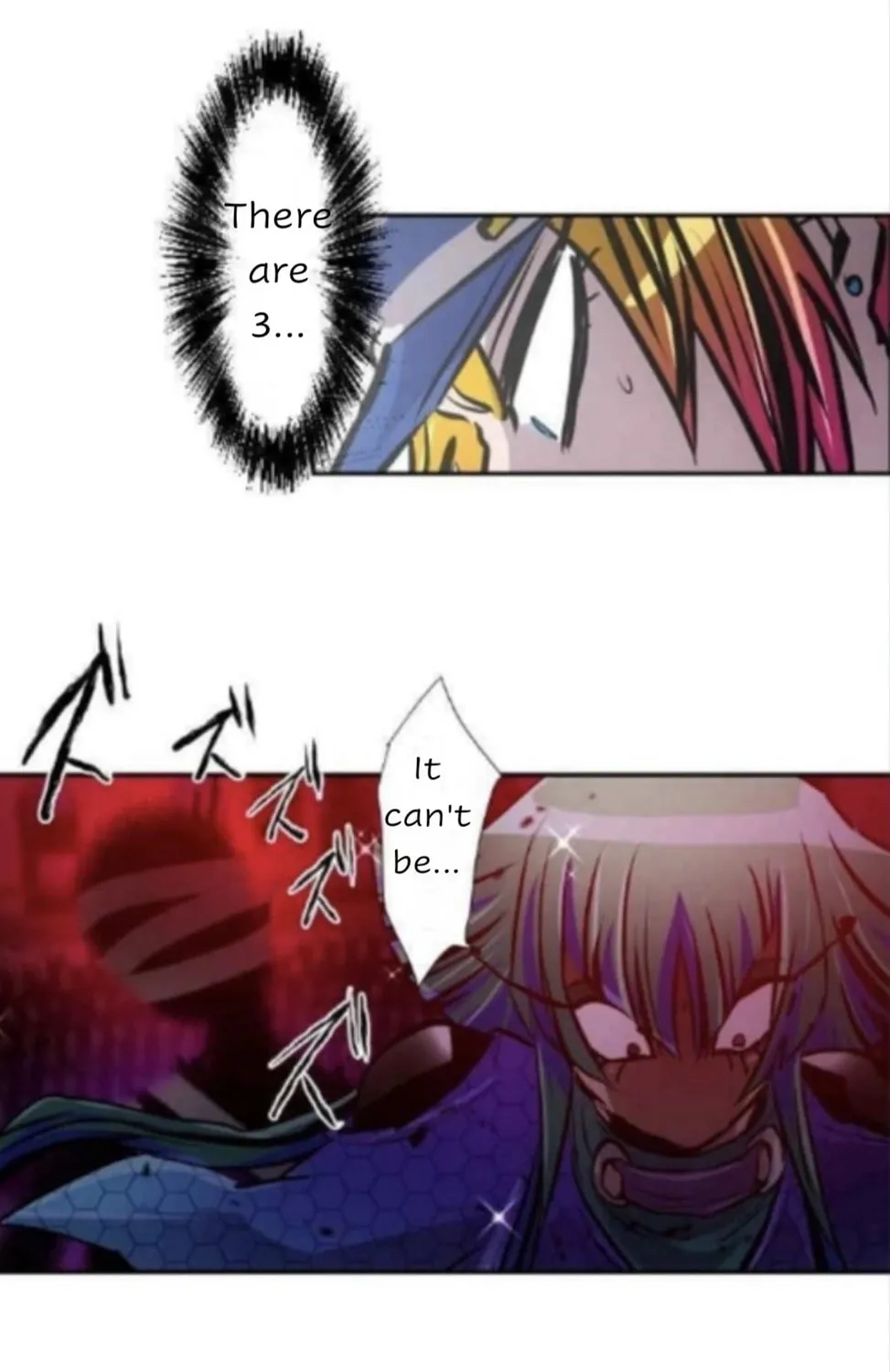 Read Nanbaka (Colored) chapter 383 image 52 on Lezhin
