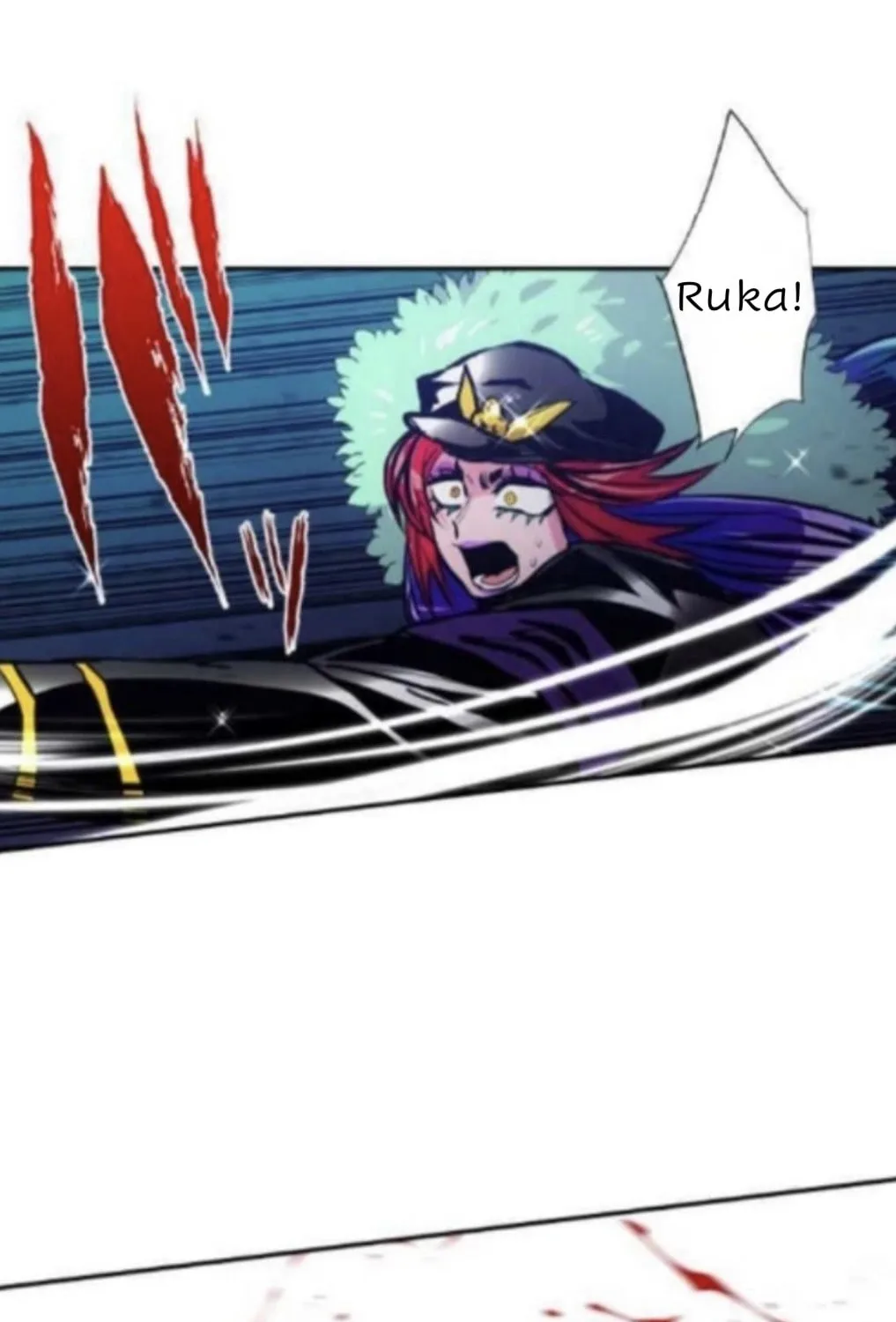 Read Nanbaka (Colored) chapter 383 image 58 on Lezhin