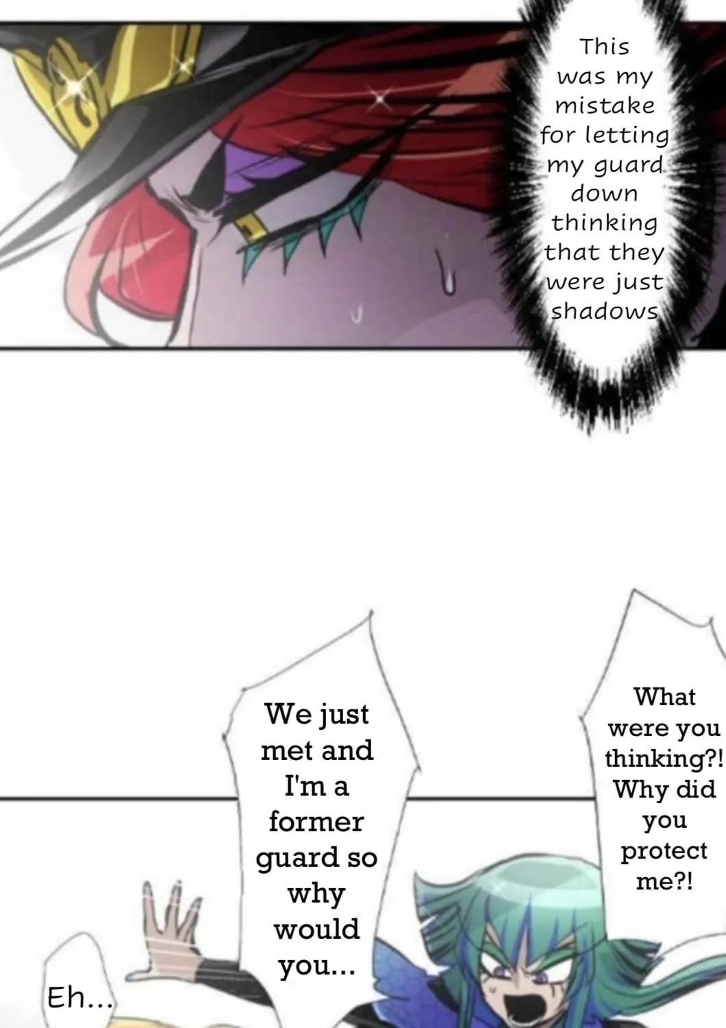 Read Nanbaka (Colored) chapter 383 image 66 on Lezhin